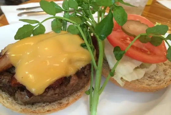 ハンバーガー
