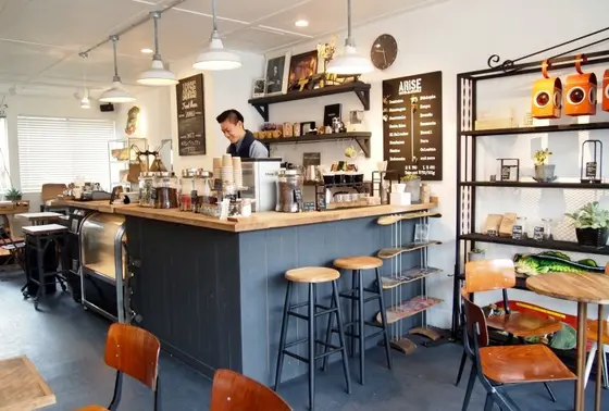 スタッフによって味が変化
