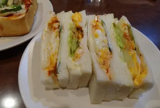 たまごサンド