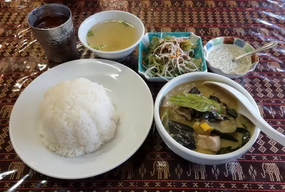 ランチメニュー