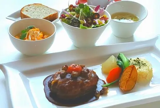 スポット内のおすすめ