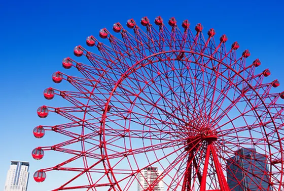 HEP FIVE（ヘップ　ファイブ） 観覧車