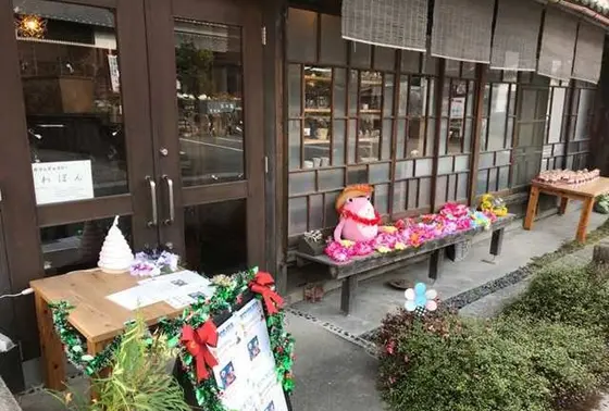 外観(◎-◎;)