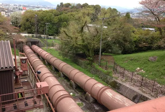 インクライン⑦