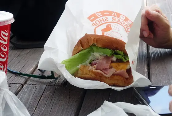 ☆佐世保市といえば、佐世保バーガー☆
