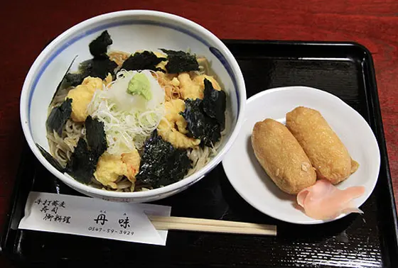 スポット内のおすすめ