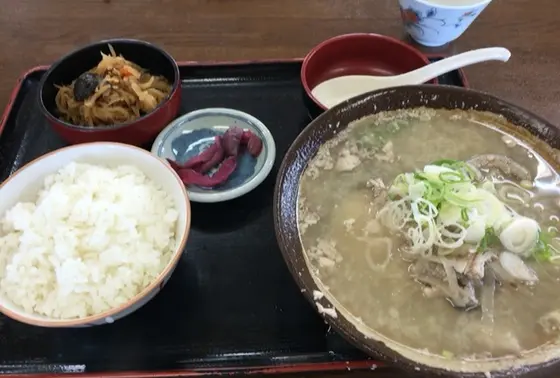 たら汁街道