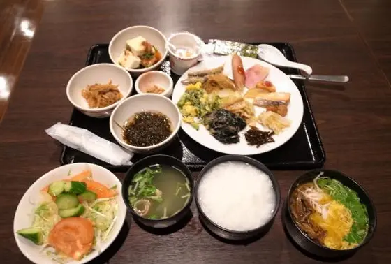 スポット内のおすすめ