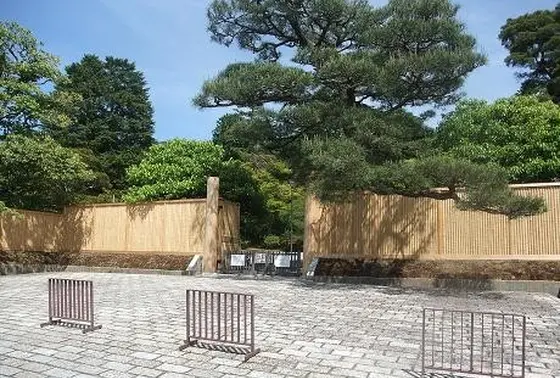 拝観するには？