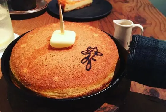 パンケーキ