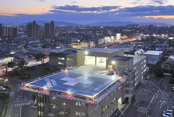 熊本市（熊本県）は知る人ぞ知る日本でも有数の医療学術都市