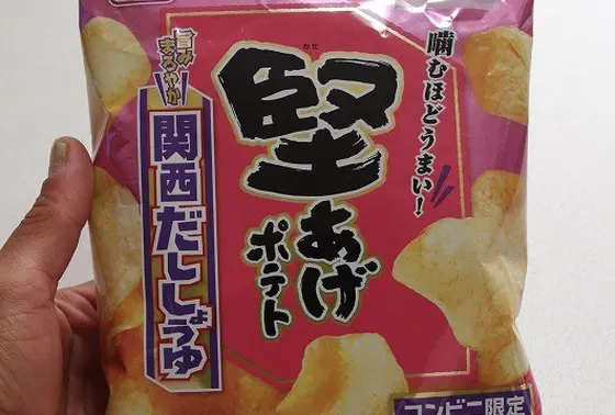 関西だししょうゆ味