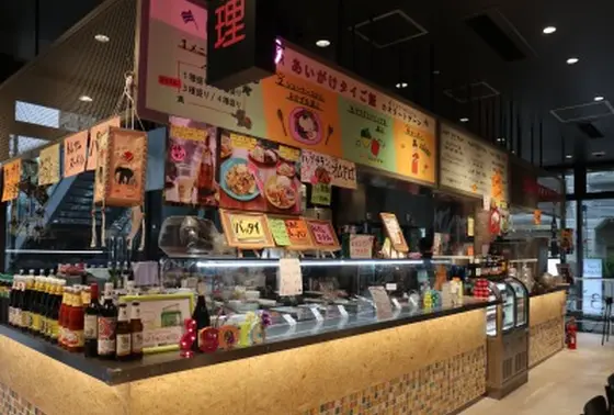 スポット内のおすすめ