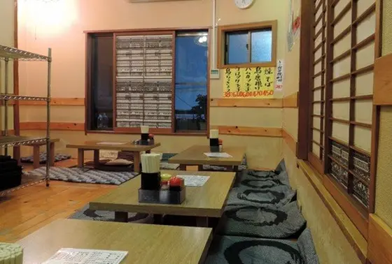 ポイント3：3階の和室