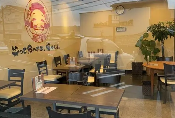 店内(^○^)