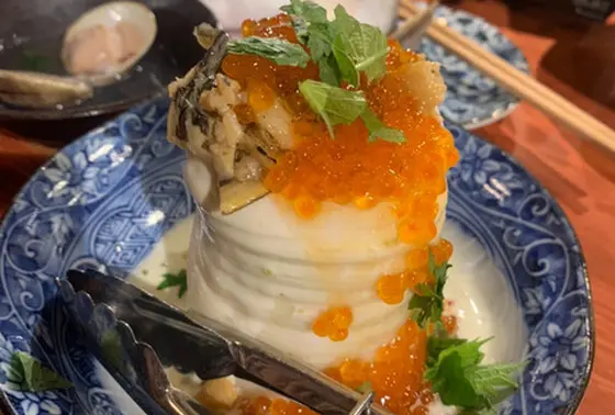 大根サラダ