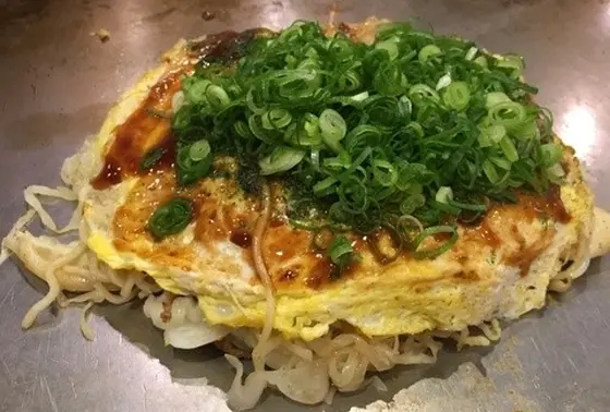 お好み焼き