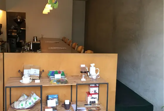 店内