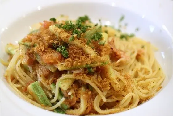 パスタランチがお得