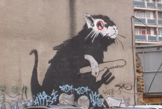 ジャイアントラット