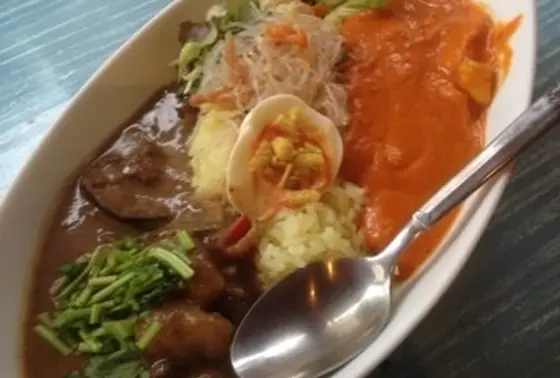 カレー