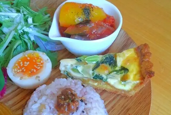 スポット内のおすすめ