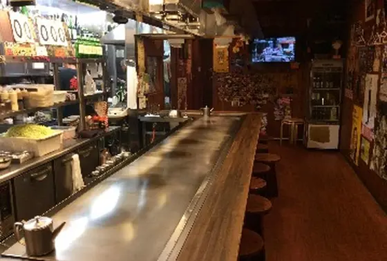スポット内のおすすめ