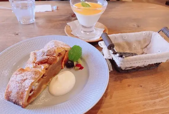 スポット内のおすすめ
