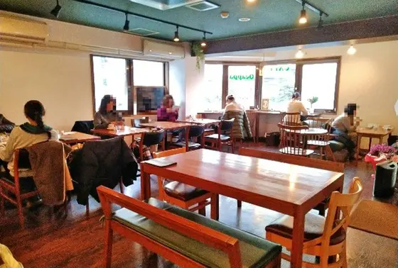 店内