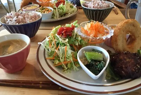 ななつきlunch(^o^)