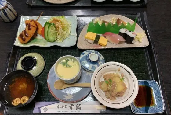 スポット内のおすすめ