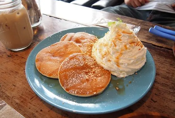 パンケーキ
