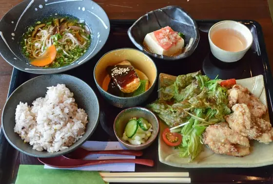 スポット内のおすすめ