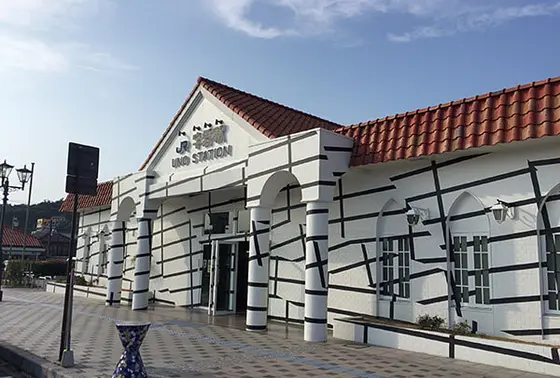 宇野駅