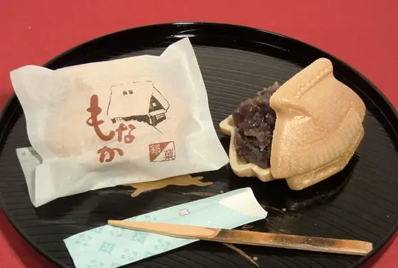 ふる里最中
