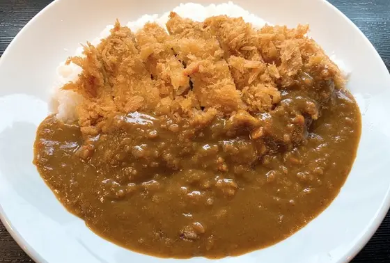No6. ジョイアルカレー　1000円
