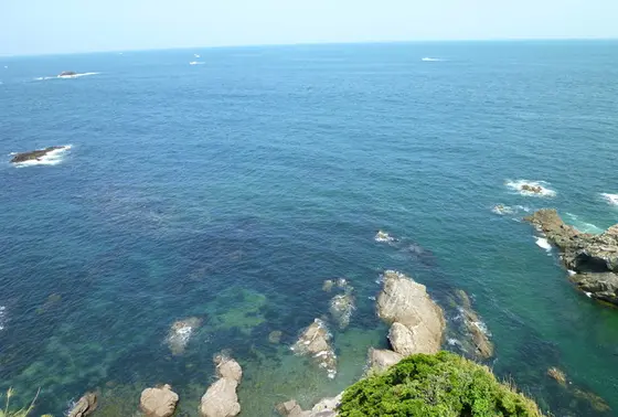 360度のパノラマ