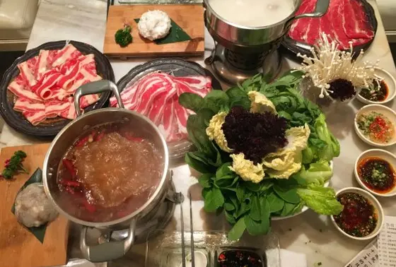 スポット内のおすすめ