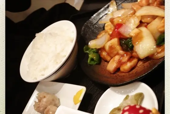 定食