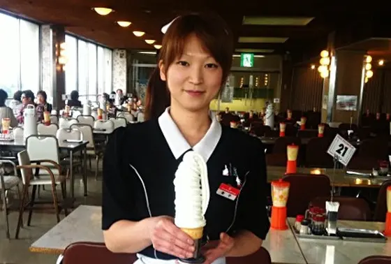 花巻市民の憩いの食堂。