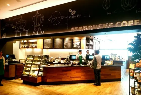スタバ