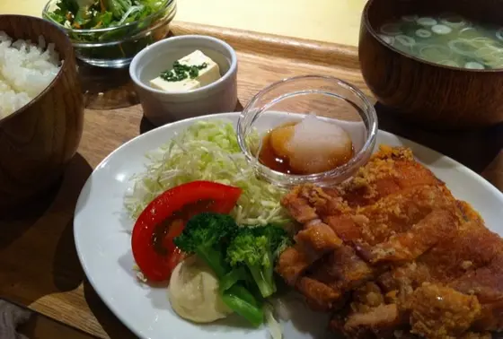 平日ランチ