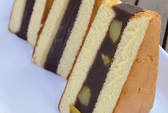 創業59年からずっと地元で人気のシベリアも見逃せません