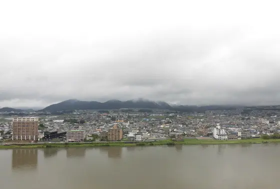 展望台からの眺望