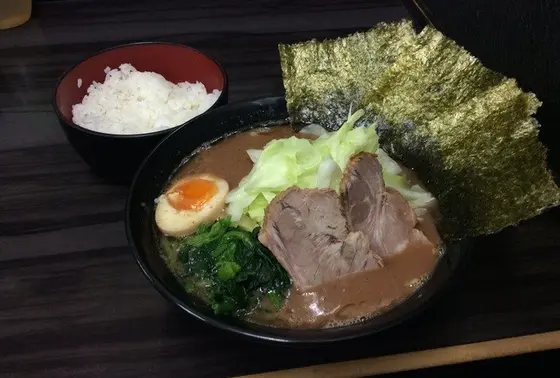 特製ラーメン☆
