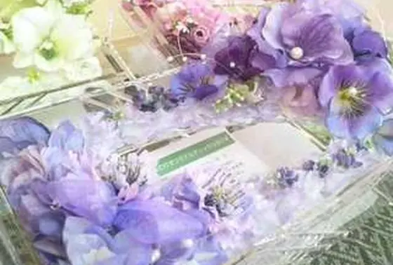 みどりさまがこころをこめてつくったものがあります。