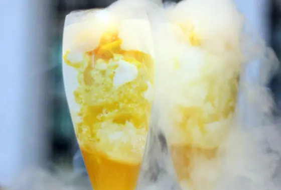 マンゴージュースもお薦め！