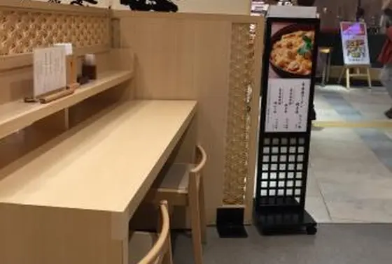 スポット内のおすすめ