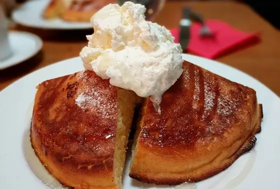 パンケーキ