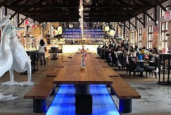 小山堂（レストラン）